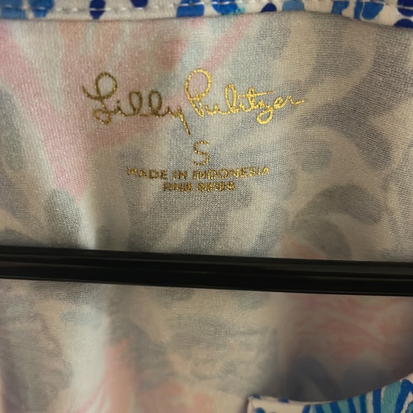 Lilly Pulitzer Beverlynn Dress - Picture 7 of 11